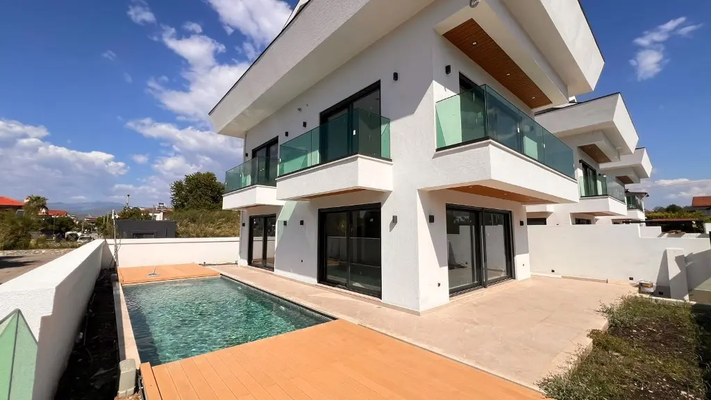 Villa in Babatasi